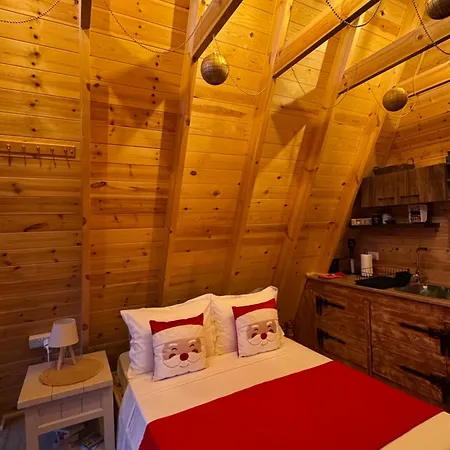 度假居 Oliviare Kato Arodhes