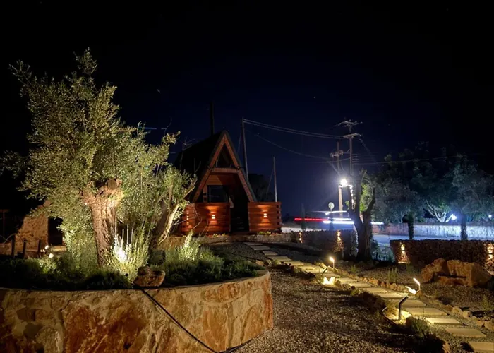 Semesterbostad Oliviare