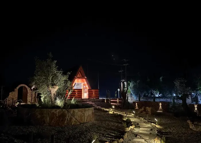 Semesterbostad Oliviare Kato Arodhes