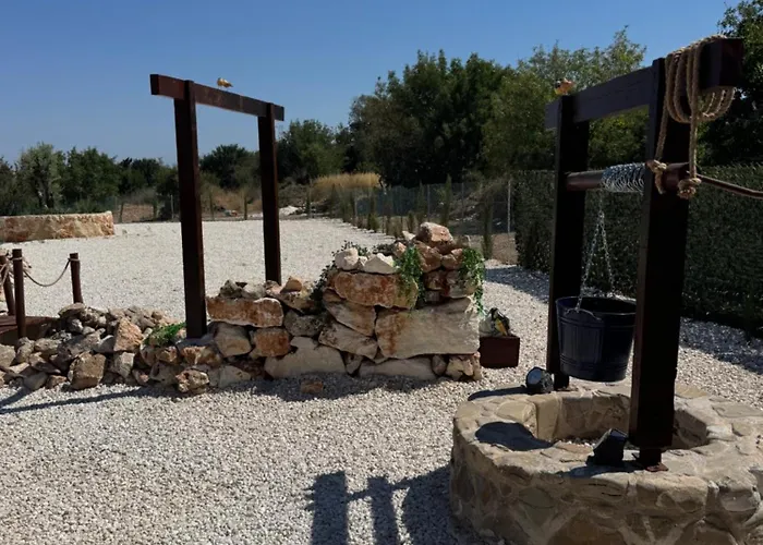 Oliviare Semesterbostad Kato Arodhes