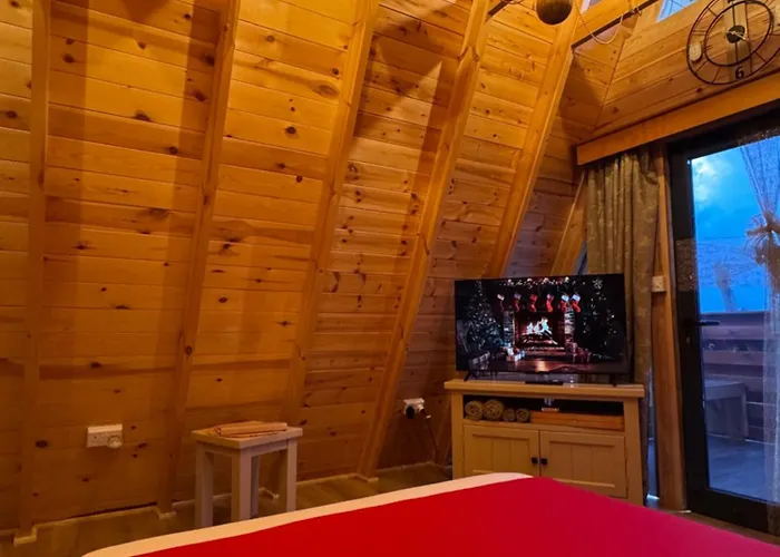 Semesterbostad Oliviare Kato Arodhes