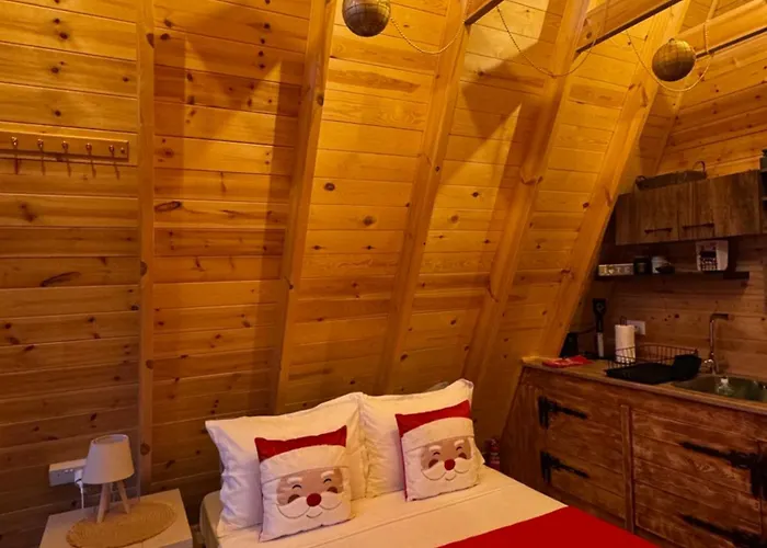 Semesterbostad Oliviare Kato Arodhes