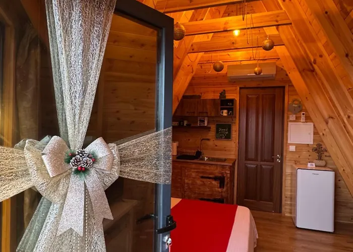 Semesterbostad Oliviare