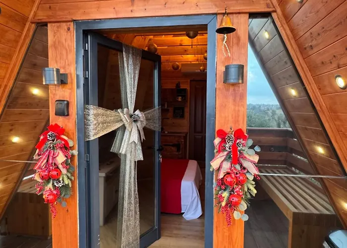 Semesterbostad Oliviare